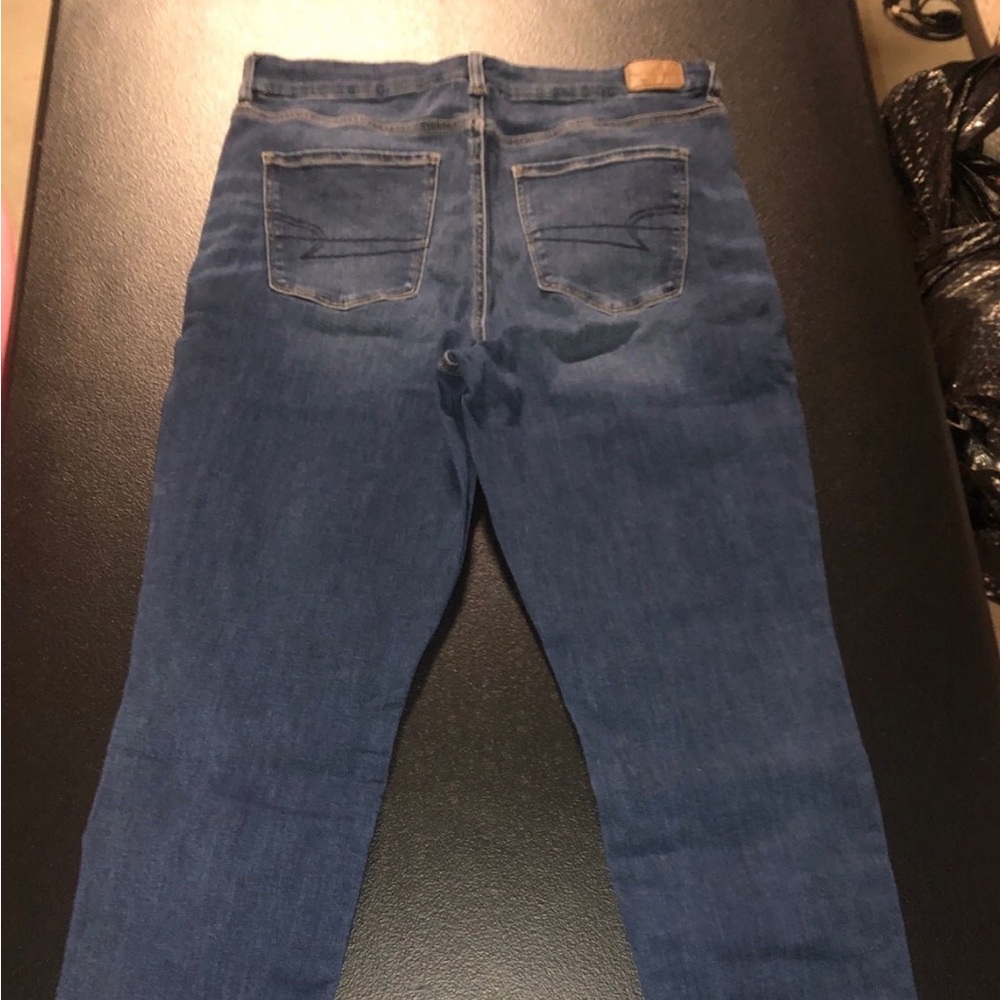 AE Hi Rise Jeggings - Picture 2 of 5
